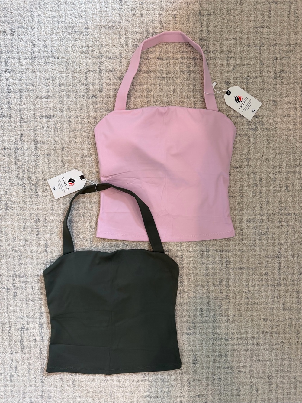 LASLULU Halter Tank